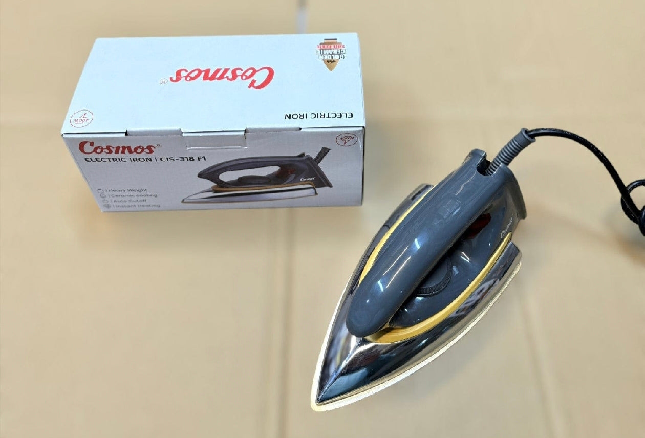 Cosmos Indonesian assemble lot iron  just 400 watt