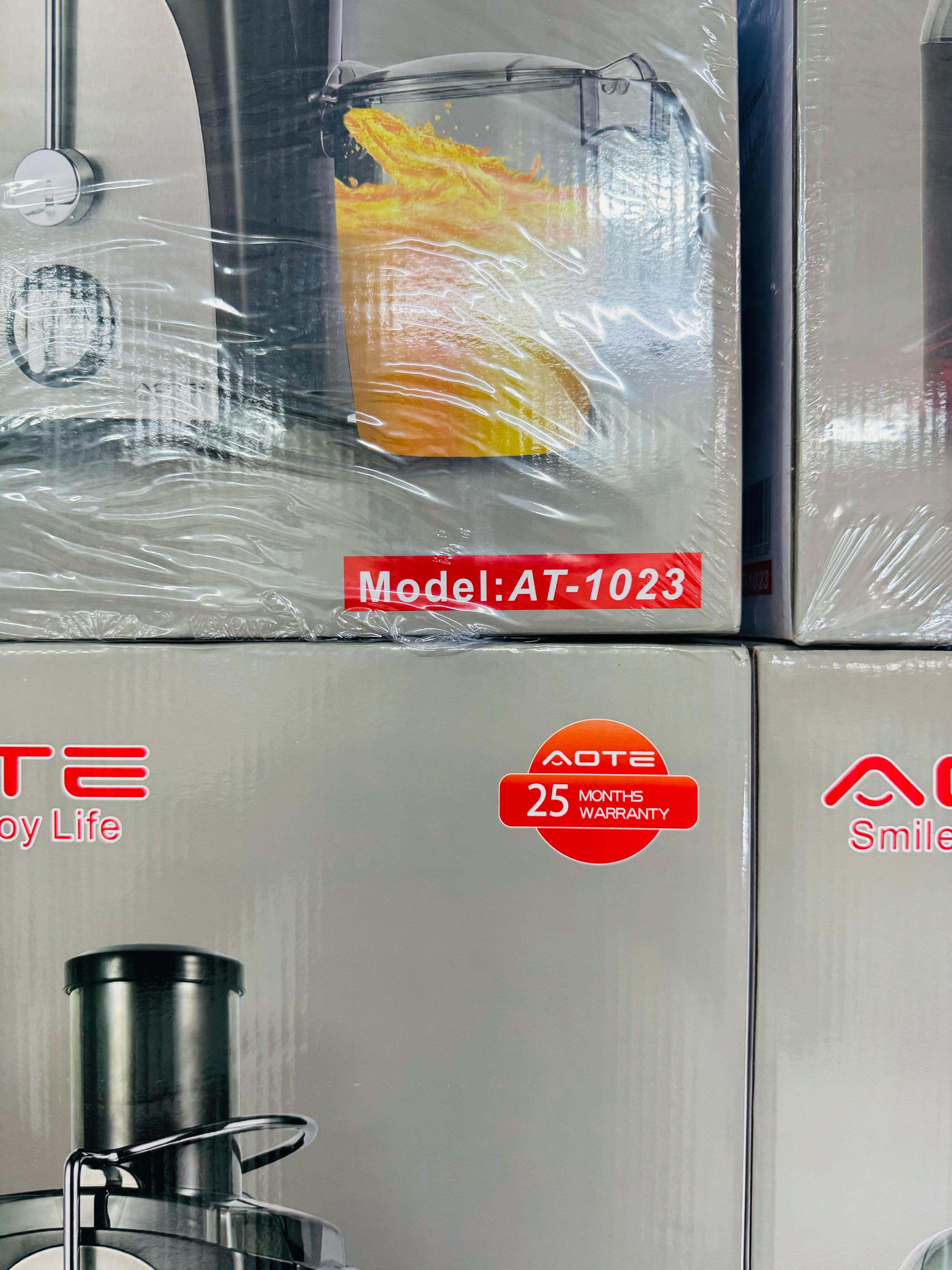 Aote Deluxe Juicer model At-1023