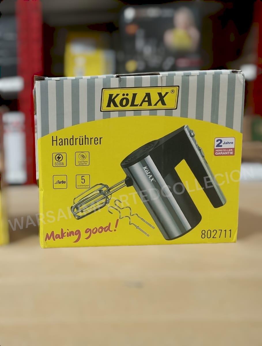 KoLAX Germany Hand Mixer