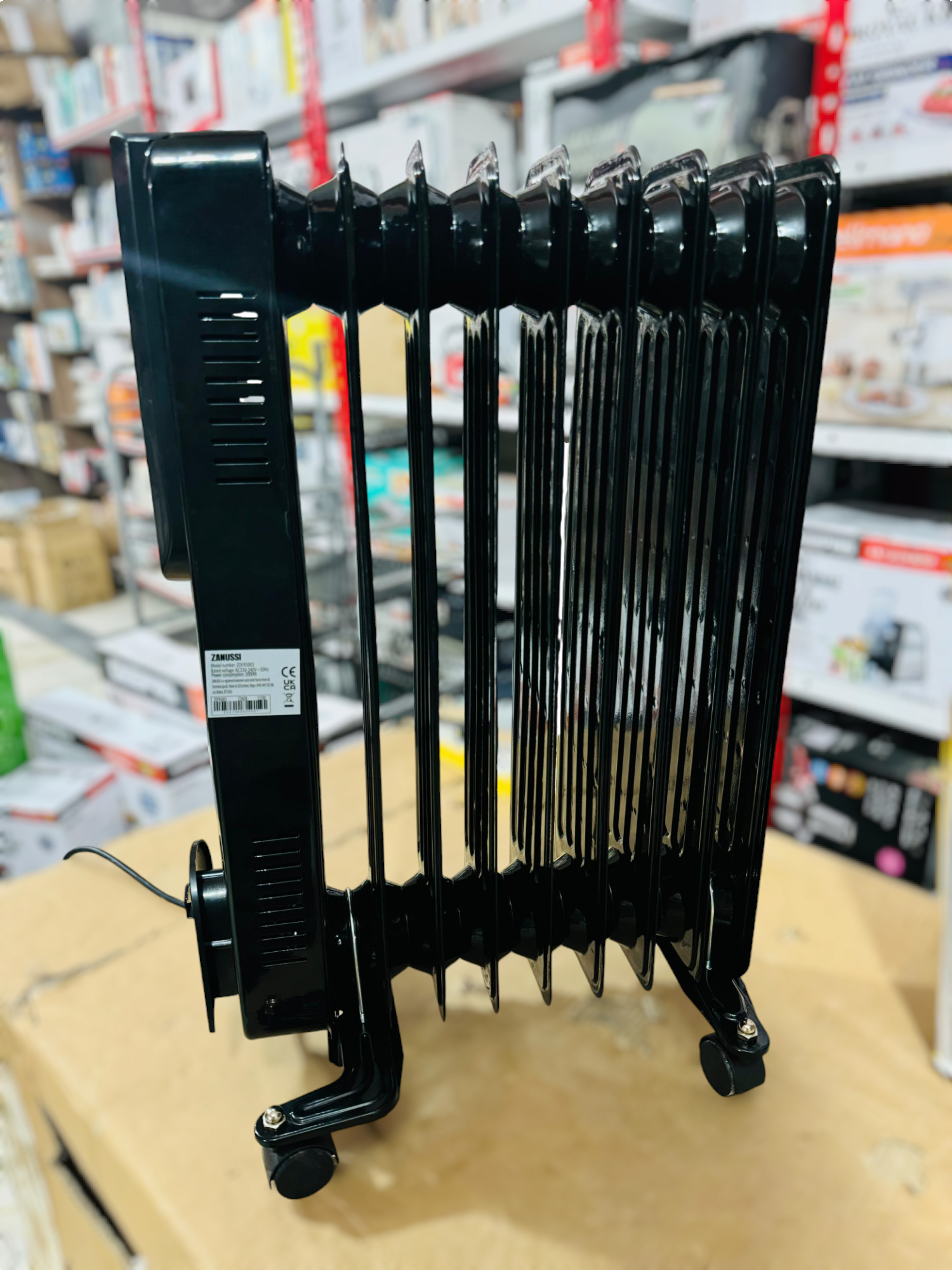 Imported Oil Filled Electric Heater