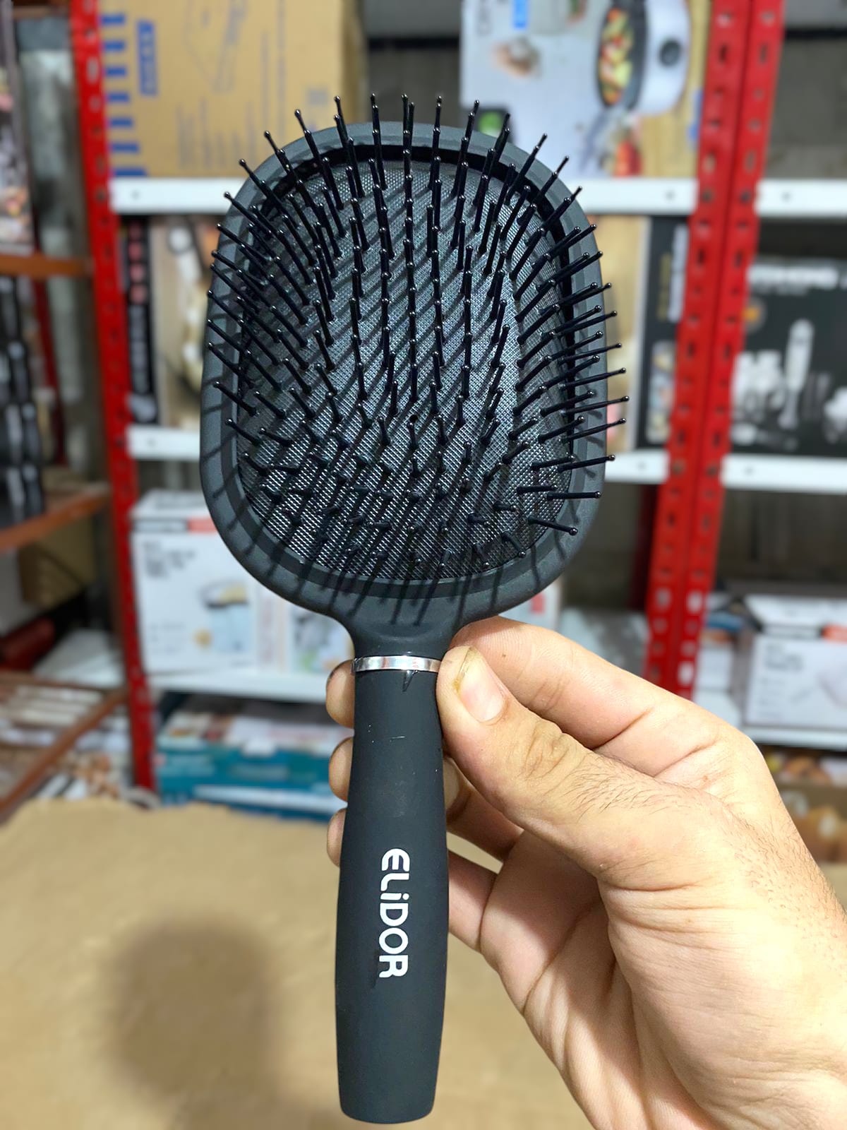 ELIDOR Hair Brush