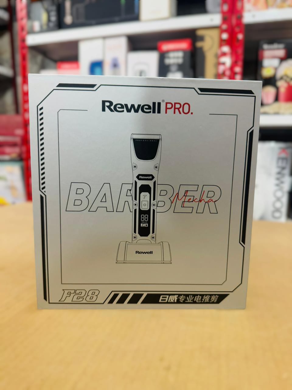 Rewell F28 Professional Hair Trimmer