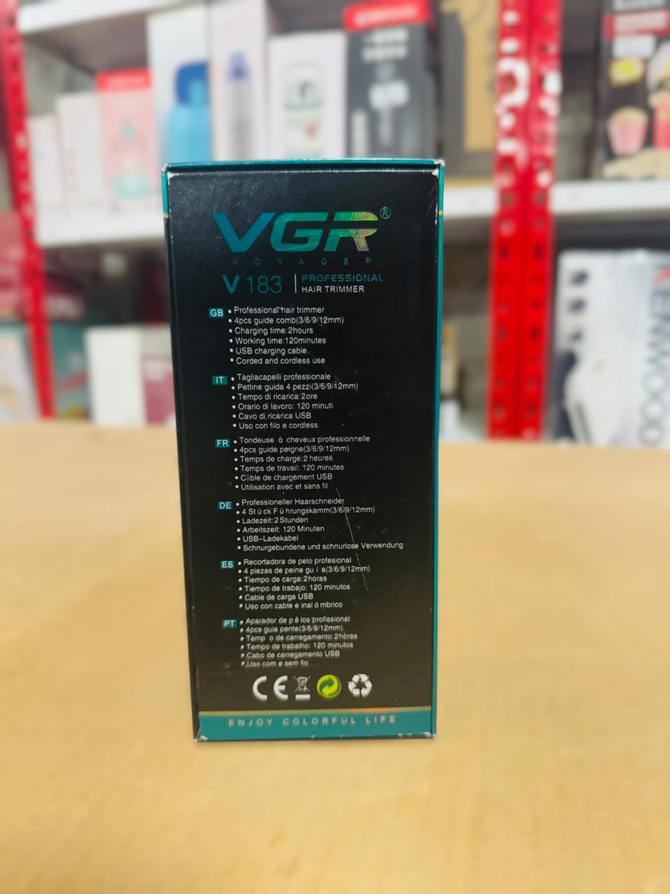 VGR 183 Hair Trimmer