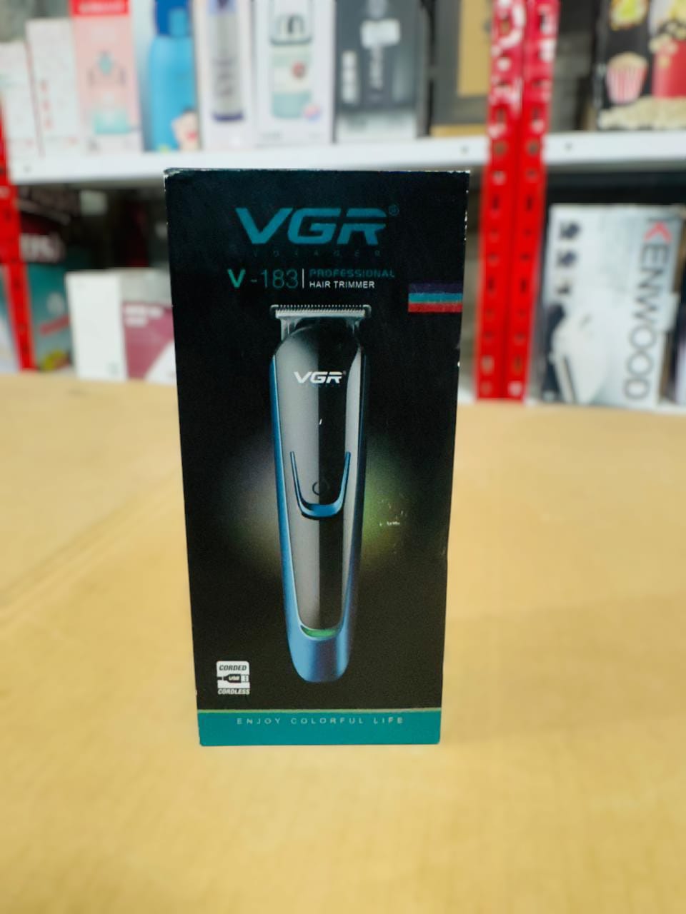 VGR 183 Hair Trimmer