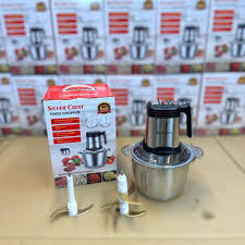 Silver Crest Powerful 3.5L Food Chopper - German Lot ...