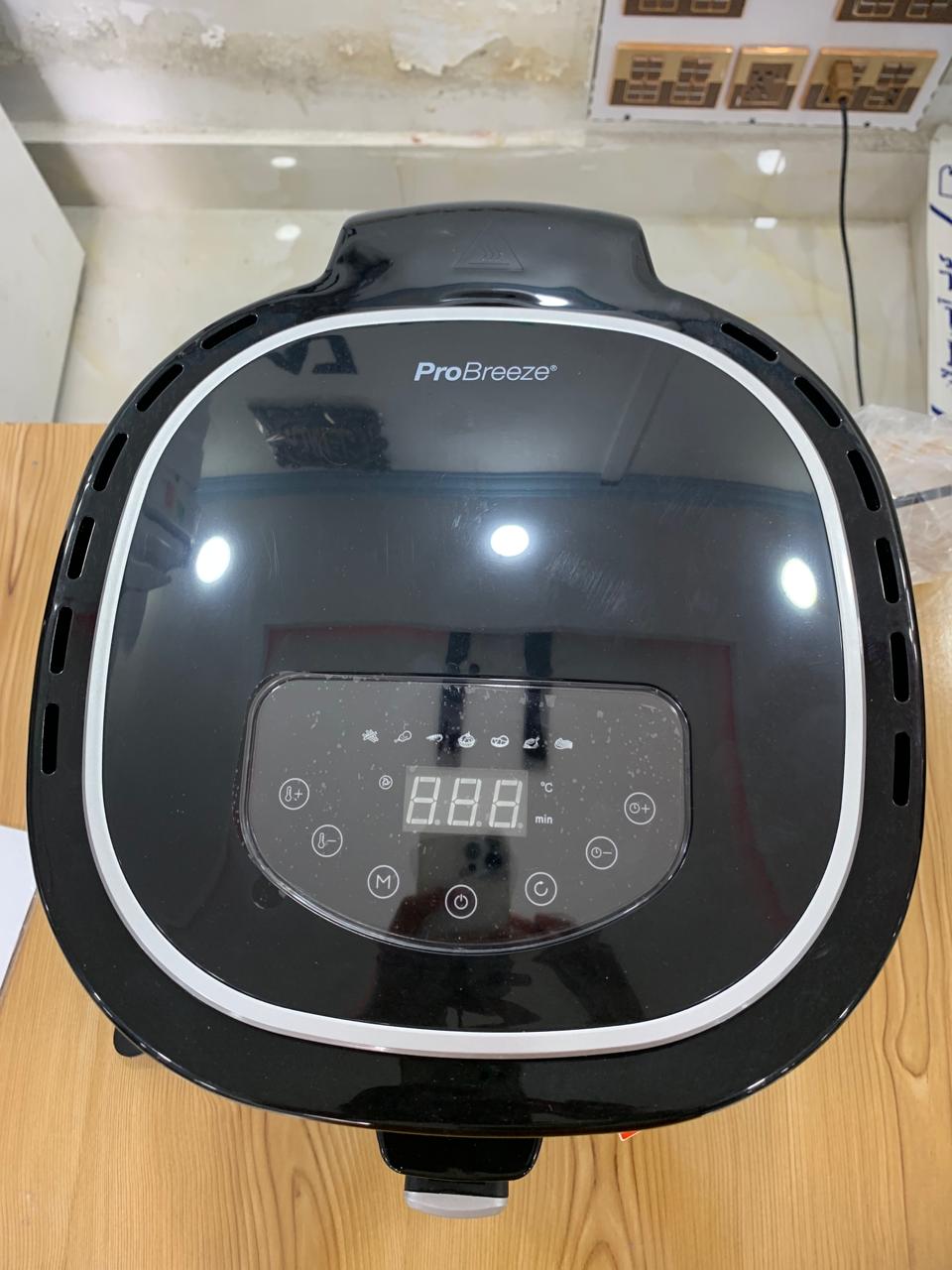 Pro Breeze UK Brand Digital Air fryer