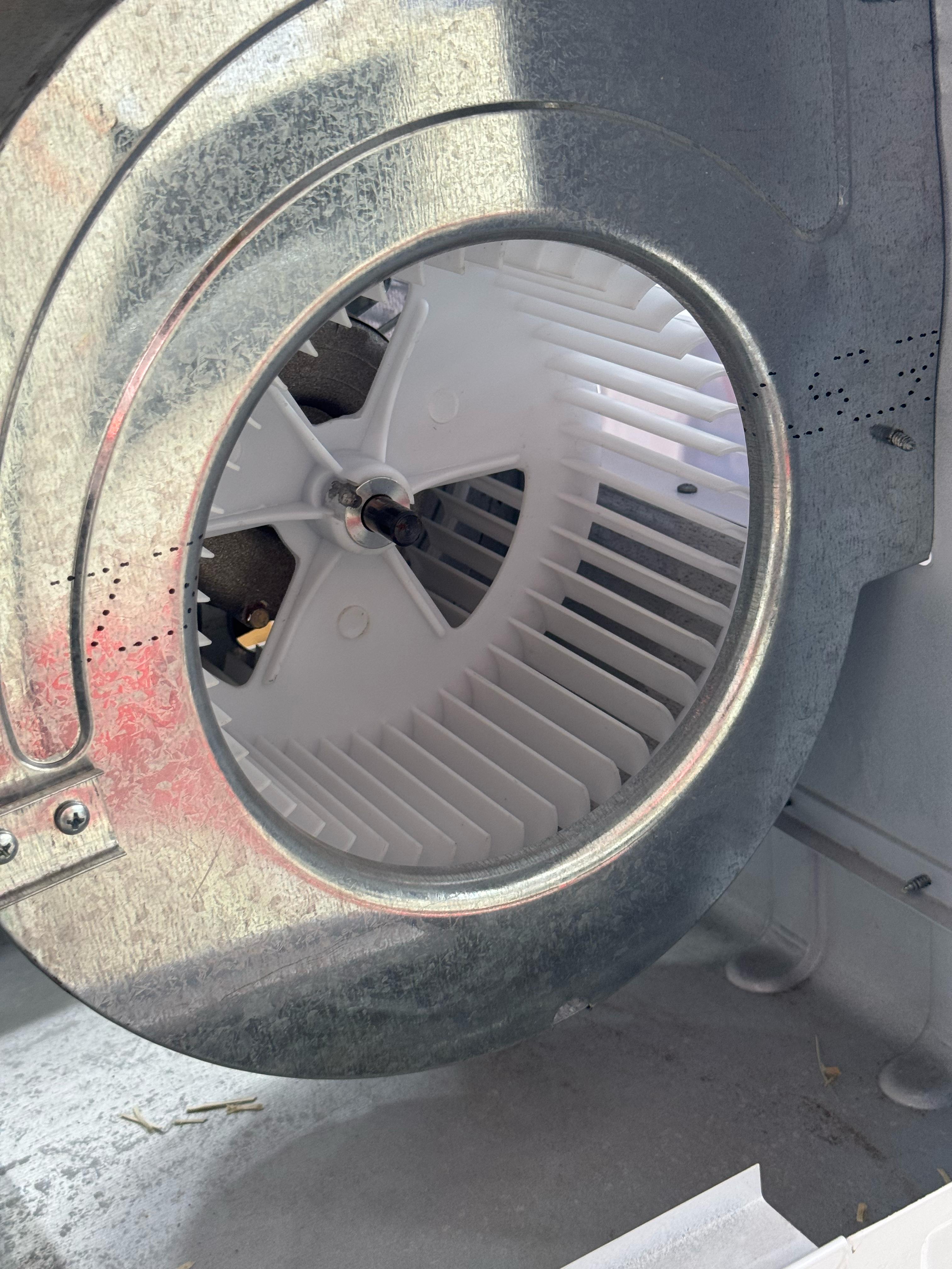SASSAT Turbo Blower Air Cooler Model 280, Made in Iran