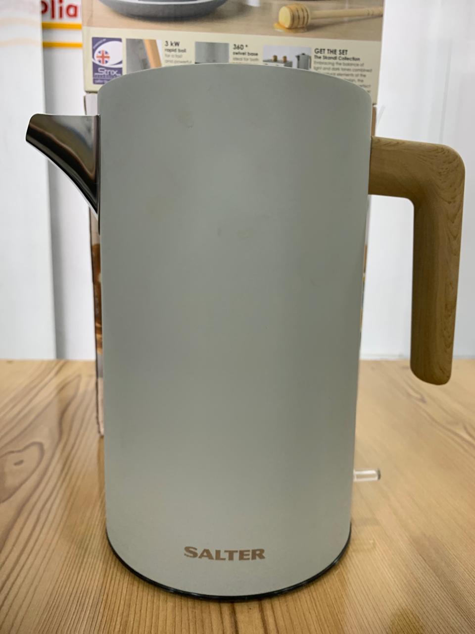 Salter Kettle German Brand.