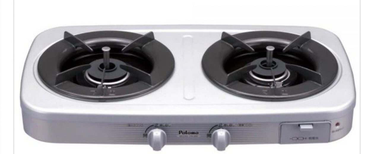Paloma pa-28f gas stove