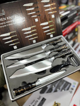 Zepter 6 Pieces Sharp Knives Set