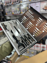 Zepter 6 Pieces Sharp Knives Set