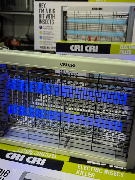 Cri Cri 8 Watt Electric Mosquito Killer Best Quality