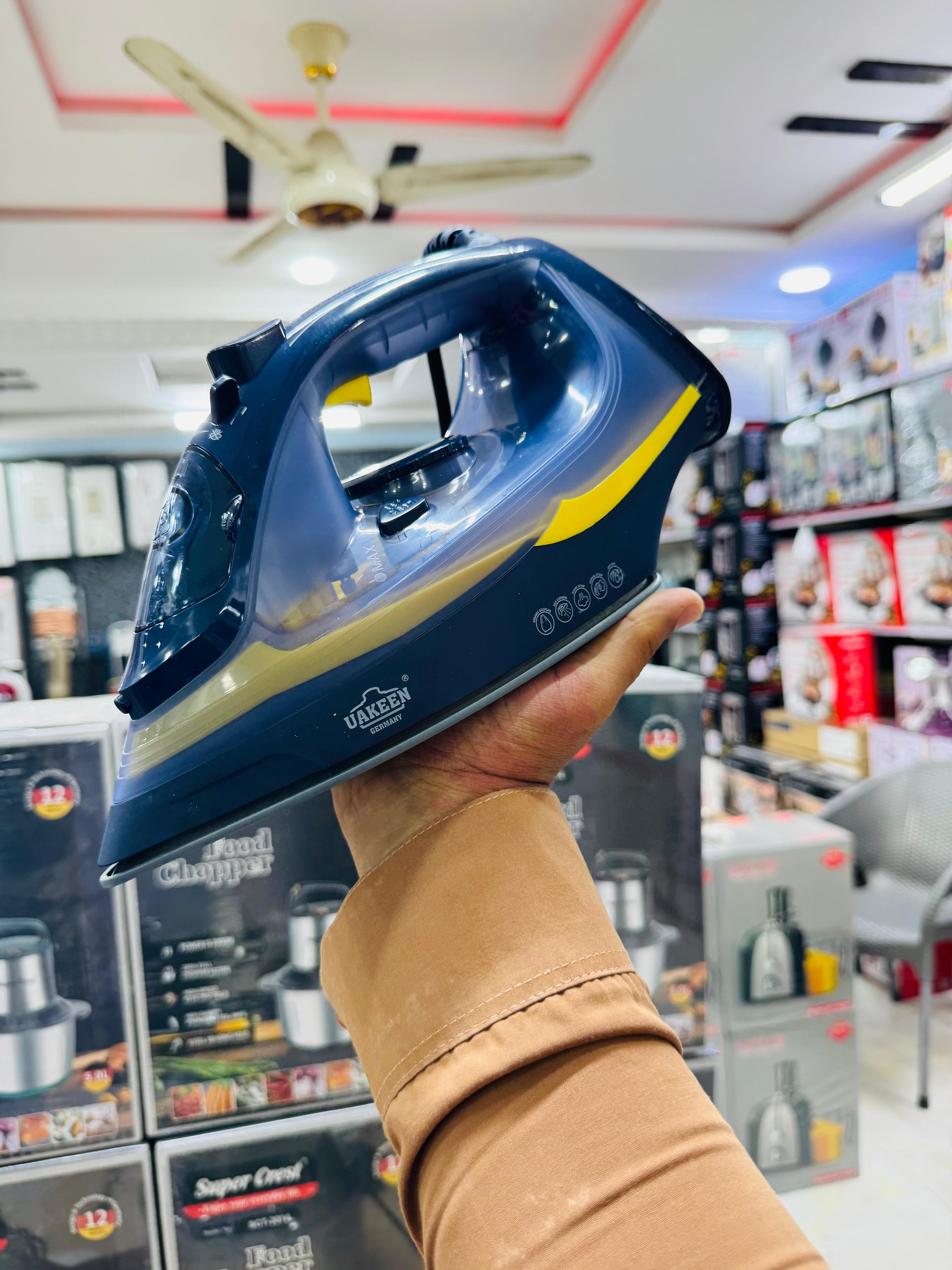 Uakeen Germany Steam Iron ZL-818