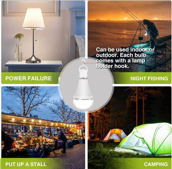Rechargeable light 🚨 8 hours backup storage device free delivery 🚚